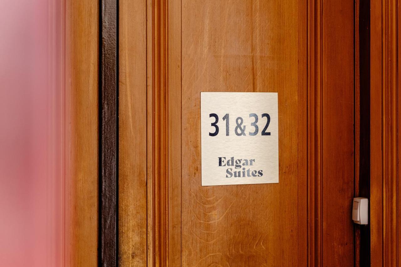 Edgar Suites Saint-Lazare - Amsterdam París Exterior foto