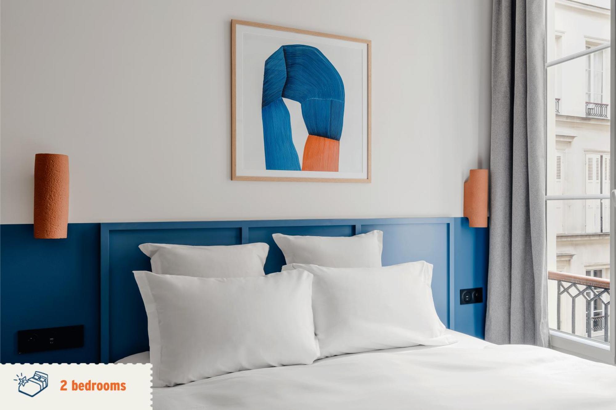 Edgar Suites Saint-Lazare - Amsterdam París Exterior foto