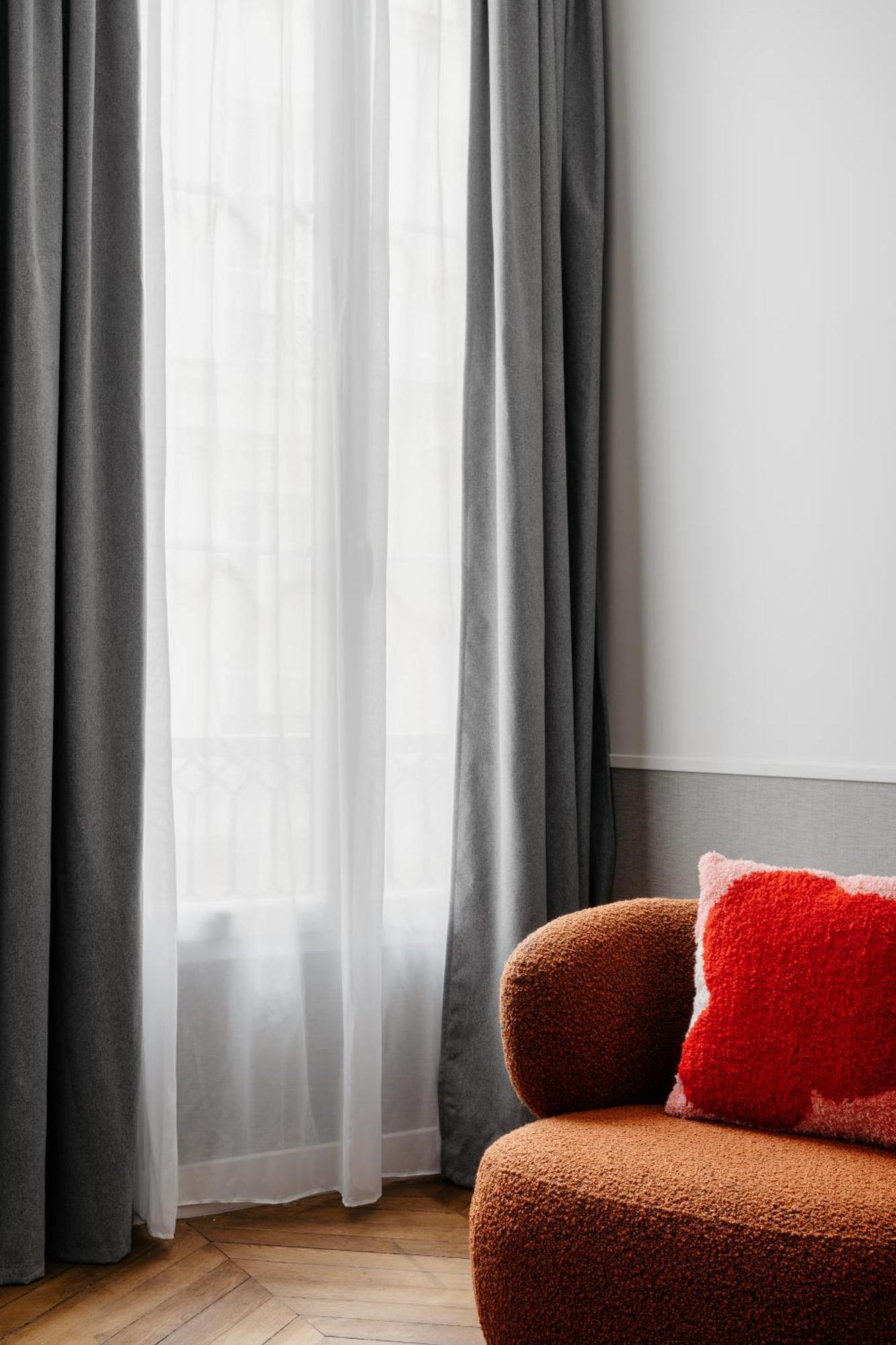 Edgar Suites Saint-Lazare - Amsterdam París Habitación foto