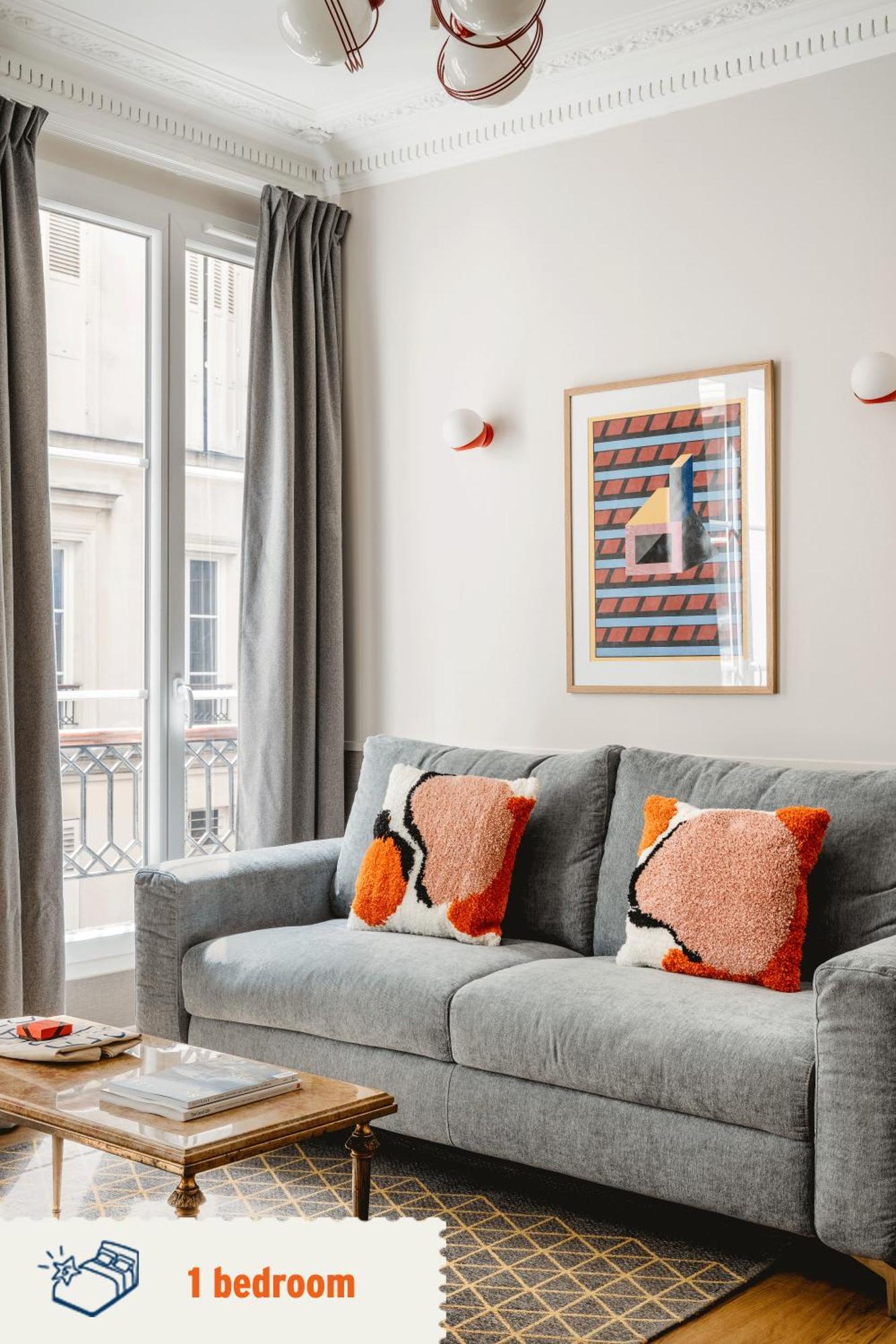 Edgar Suites Saint-Lazare - Amsterdam París Exterior foto