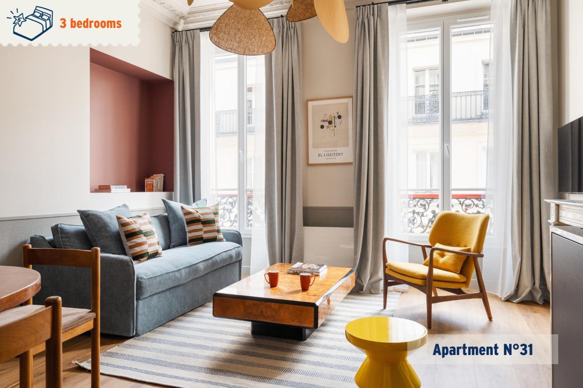 Edgar Suites Saint-Lazare - Amsterdam París Exterior foto