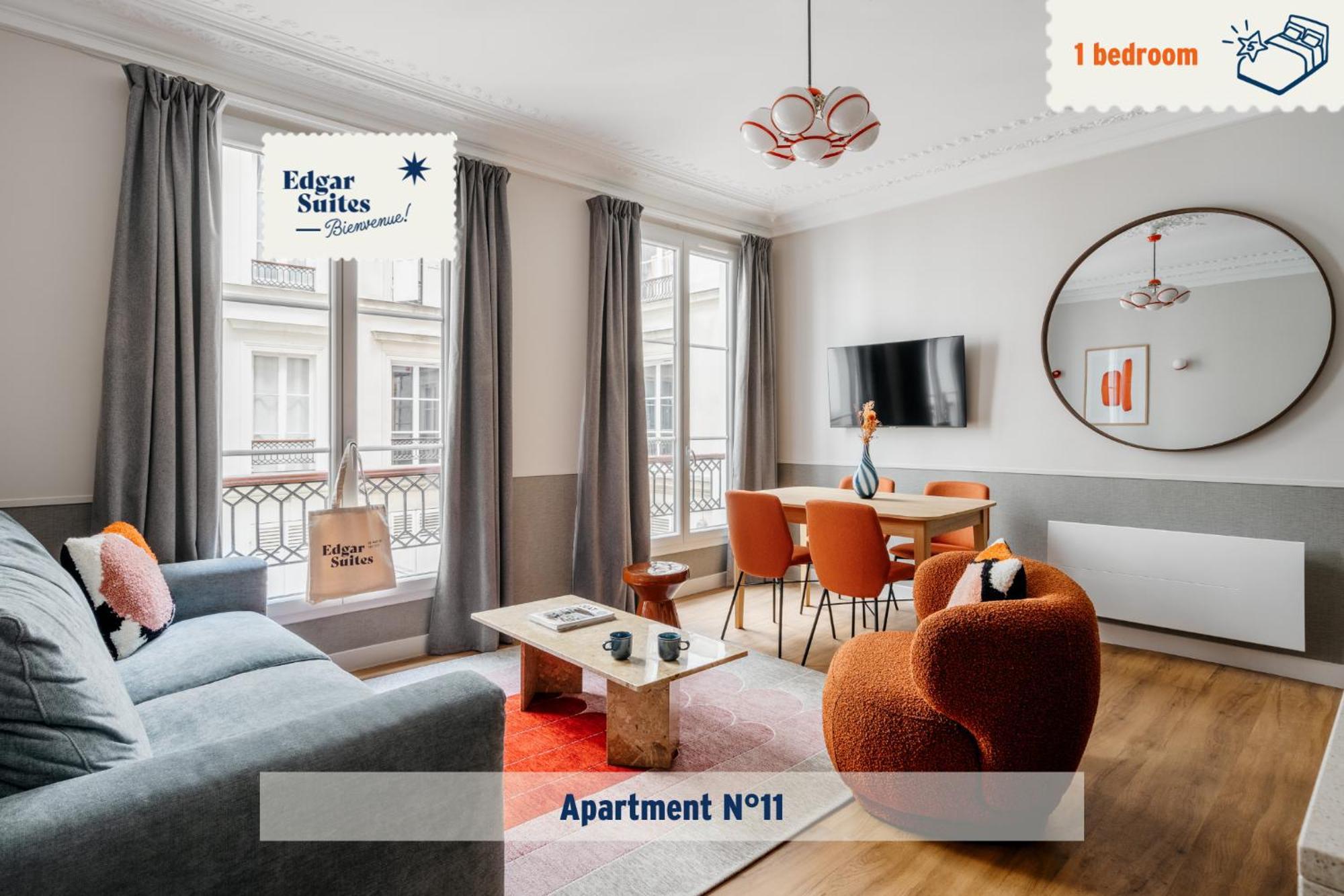 Edgar Suites Saint-Lazare - Amsterdam París Exterior foto