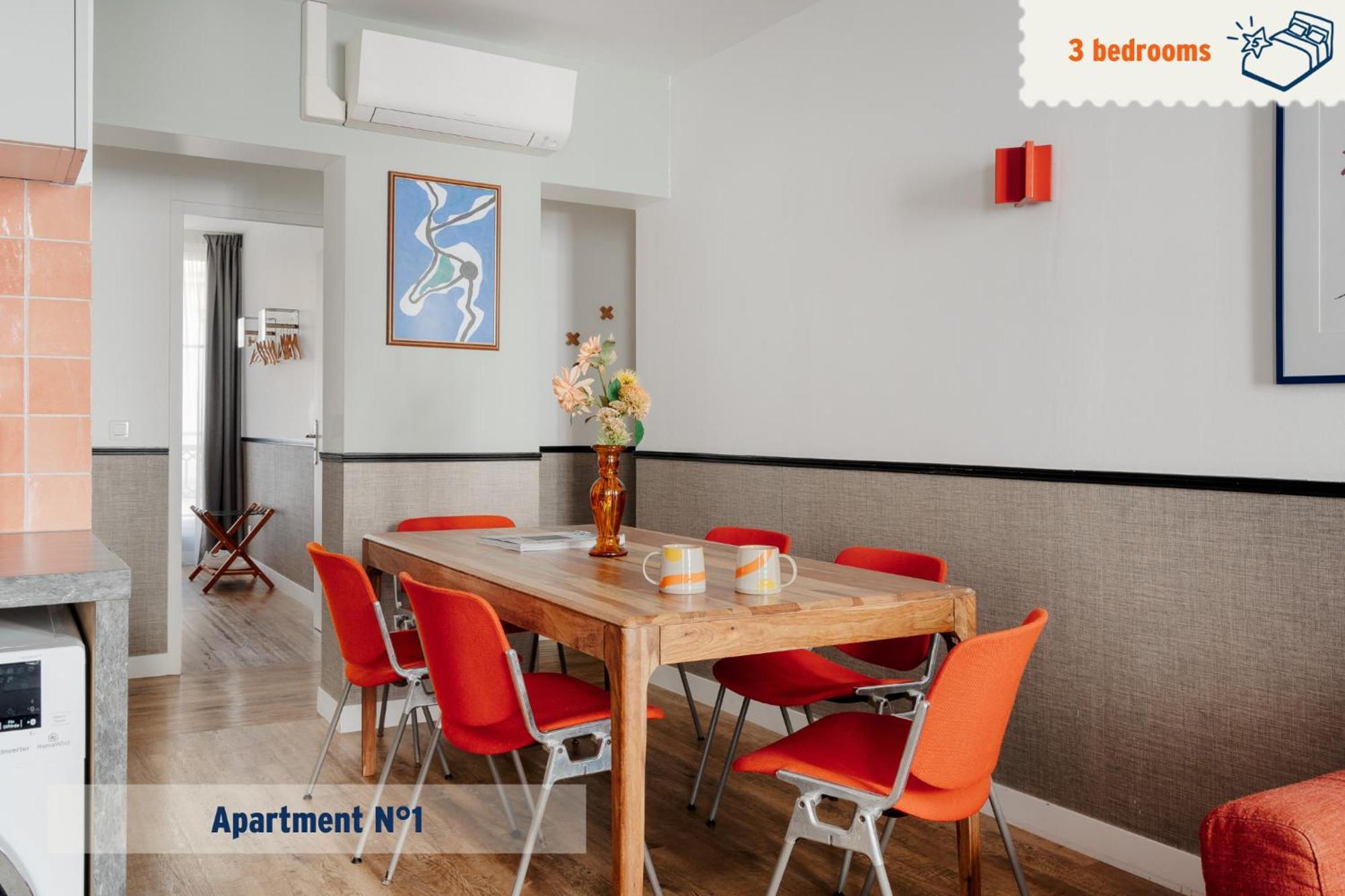 Edgar Suites Saint-Lazare - Amsterdam París Exterior foto